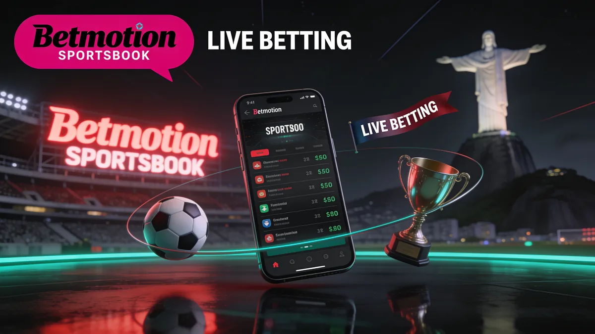 Jogos de Cassino e Opções de Bingo no Betmotion para jogadores no Brasil