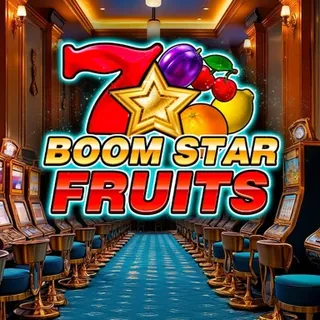 Boom Star Fruits